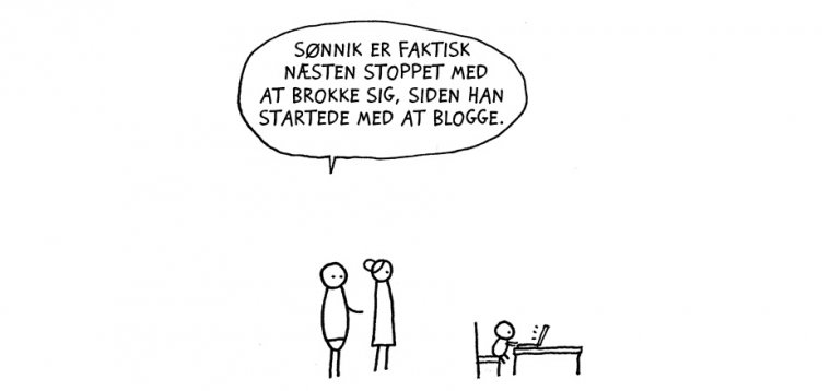 Brokkeblogger