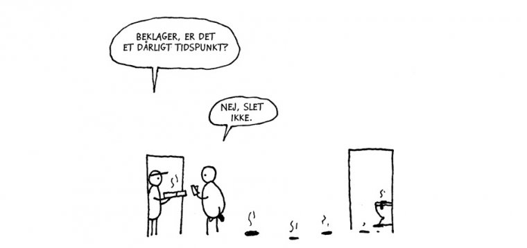 Dårligt tidspunkt?