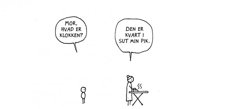 Hvad er klokken