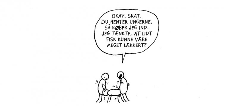 Jeg køber ind, du henter