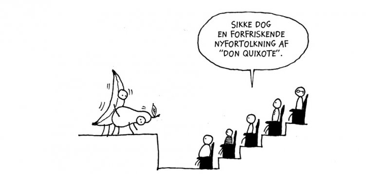 Nyfortolkning