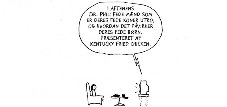Fede mænd