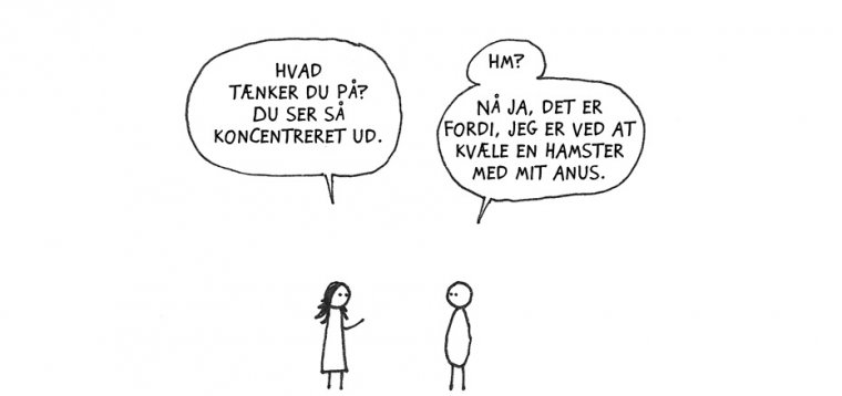 Hamsterkvælning