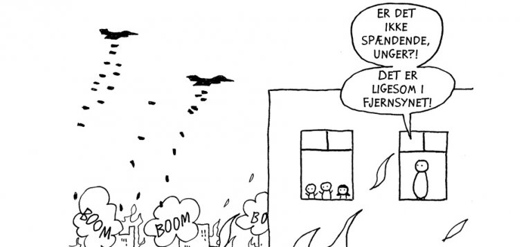 Spændende!
