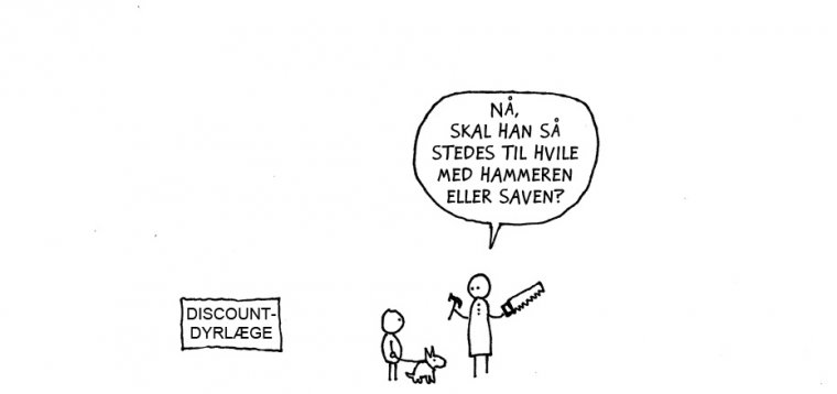 Discountdyrlæge