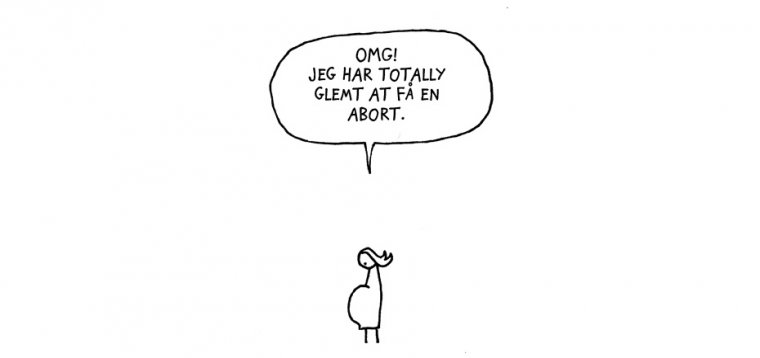 Totally glemt!