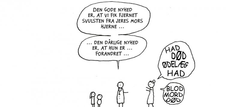 Forandret mor