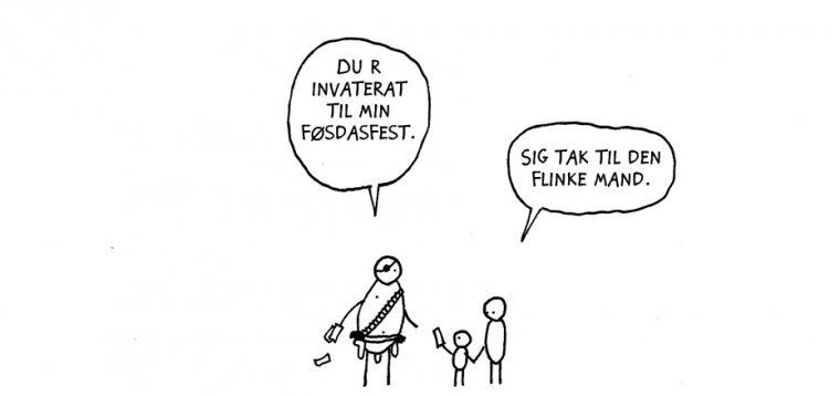 Fødselsdagsfest