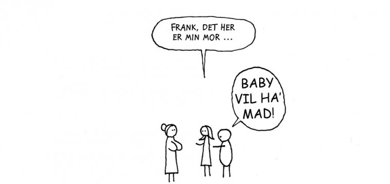 Mød min mor.