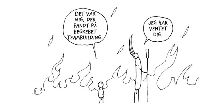 Teambuilding