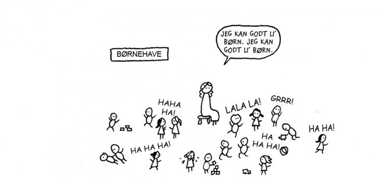 Mandag morgen