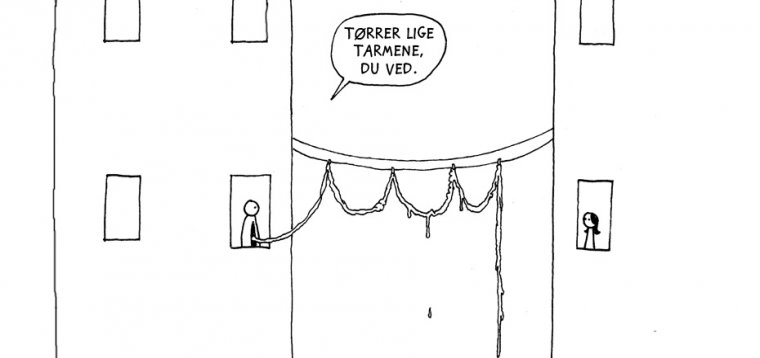 Tarmtørring