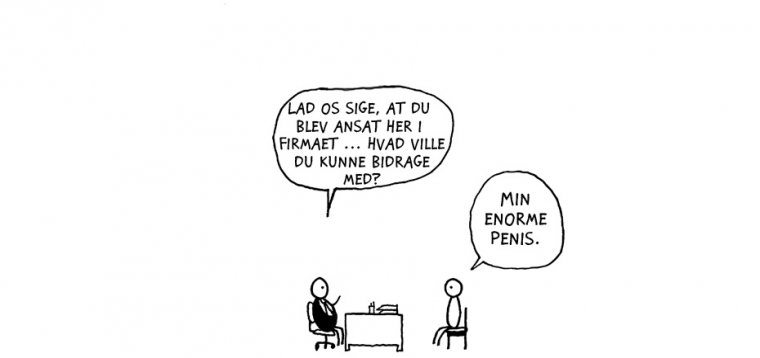 Jobsamtale
