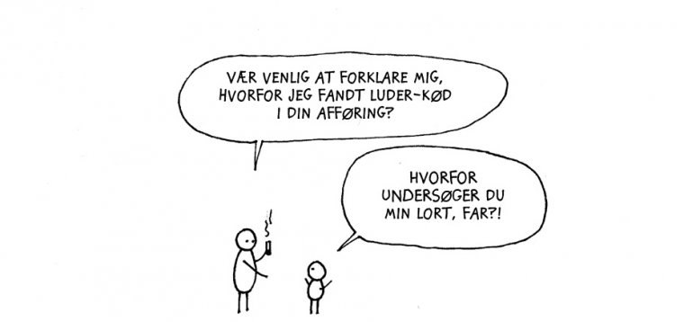Luderkød