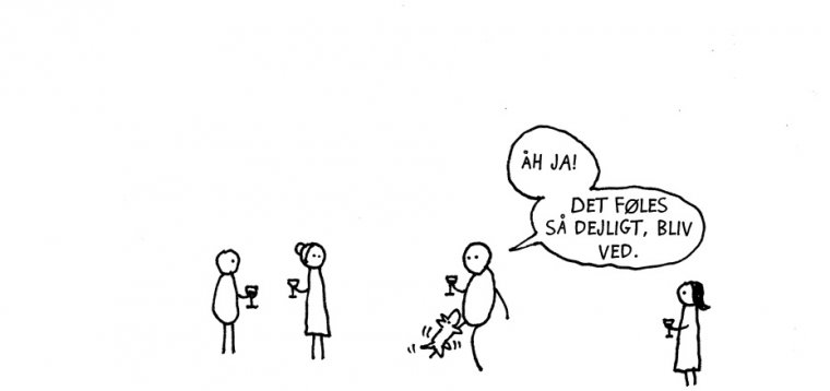 Bliv ved!