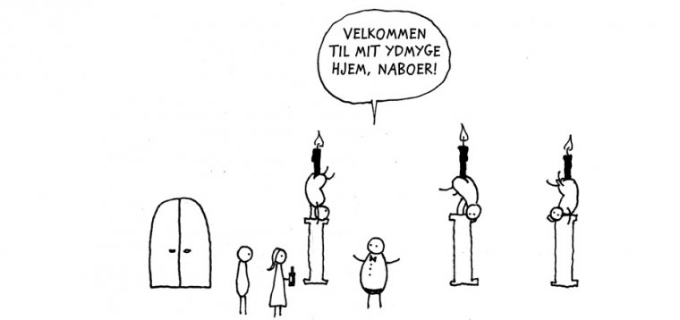 Velkommen!