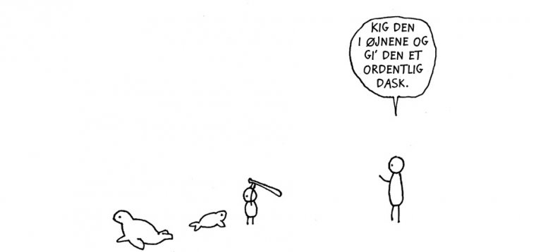 På tur med far