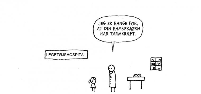 Legetøjshospitalet