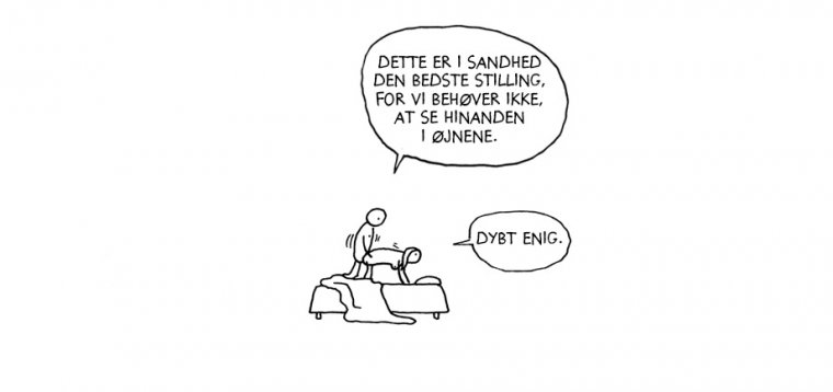 Go stilling