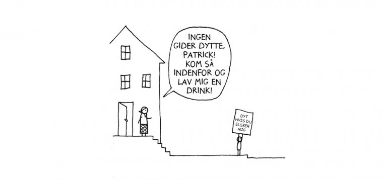 Dyt for kærlighed