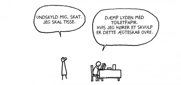 Dæmp dig!