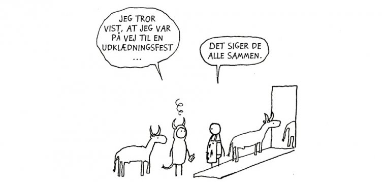 Udklædningsfest