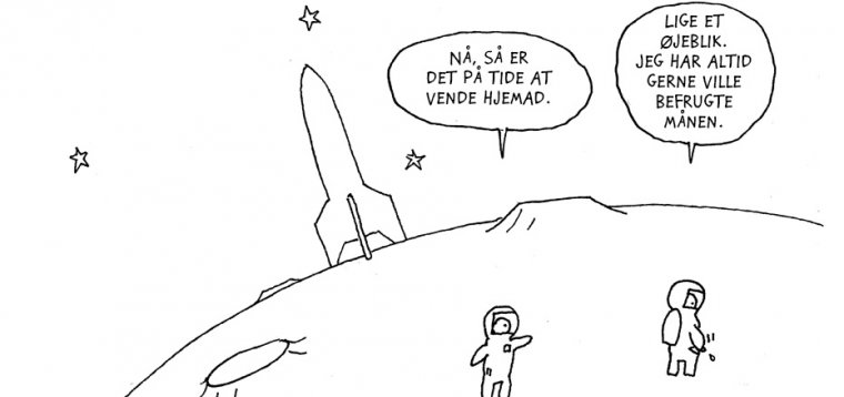 Befrugte månen