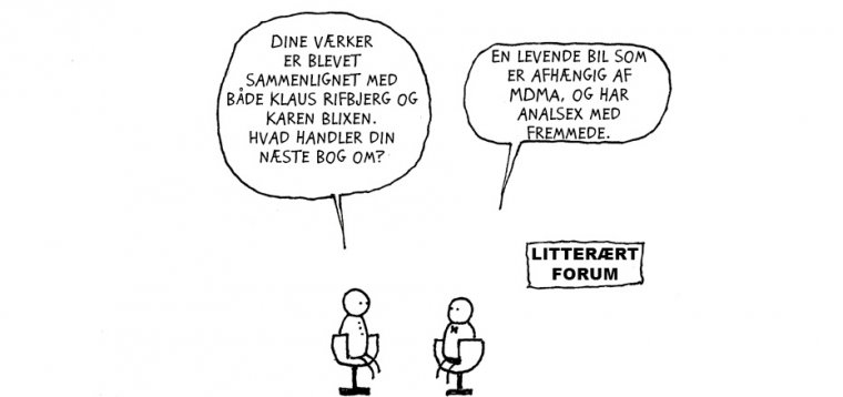 Litterært forum