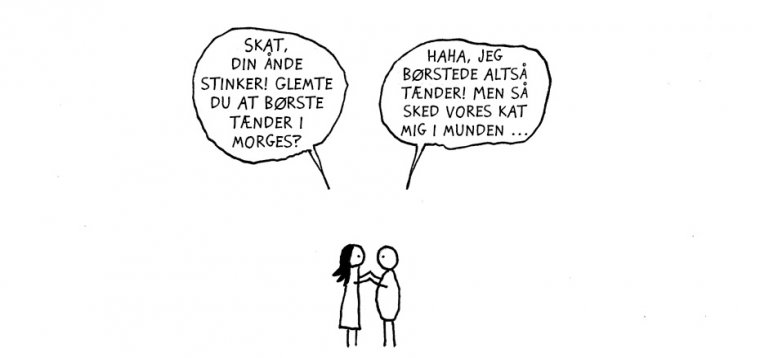 Dårlig ånde