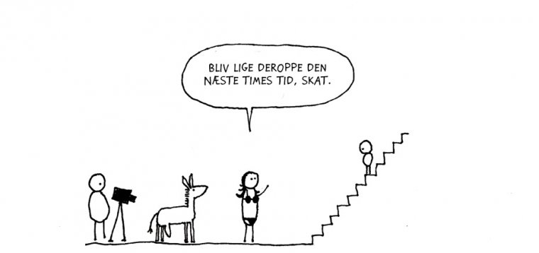 Nu skal der filmes