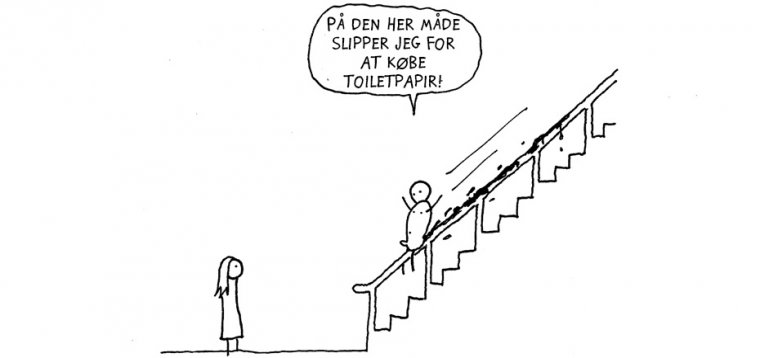 Toiletpapir