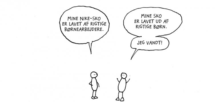 Nye sko!