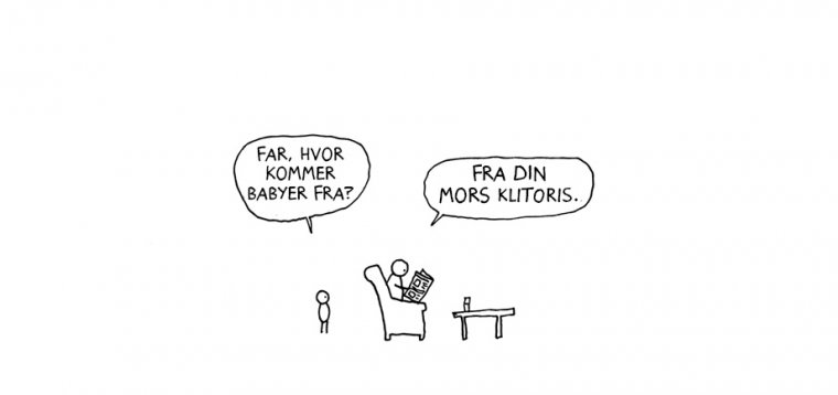 Hvor kommer babyer fra?