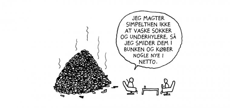 Bjerget