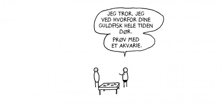 Guldfisk
