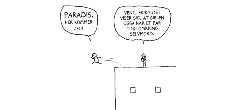 Paradis!