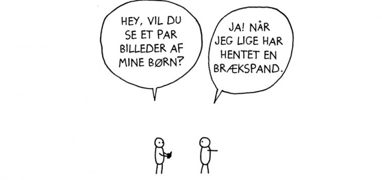 Brækspand