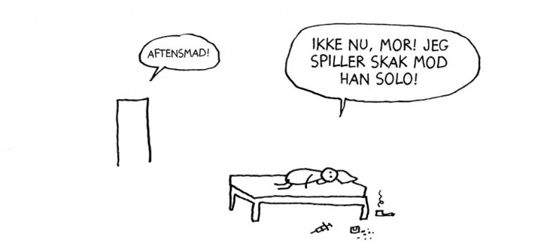 Aftensmad!
