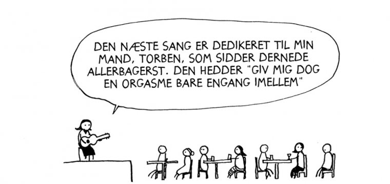 Ny sang