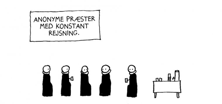 Præstemøde