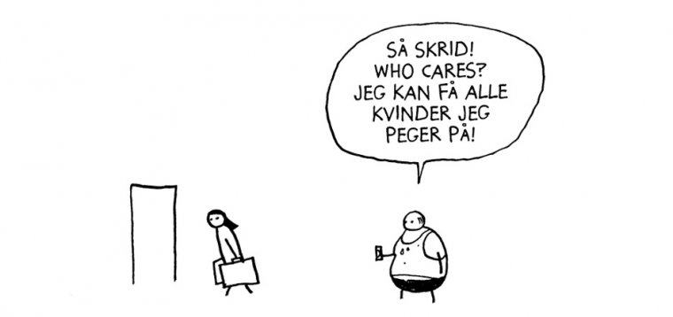 Han kan få alle