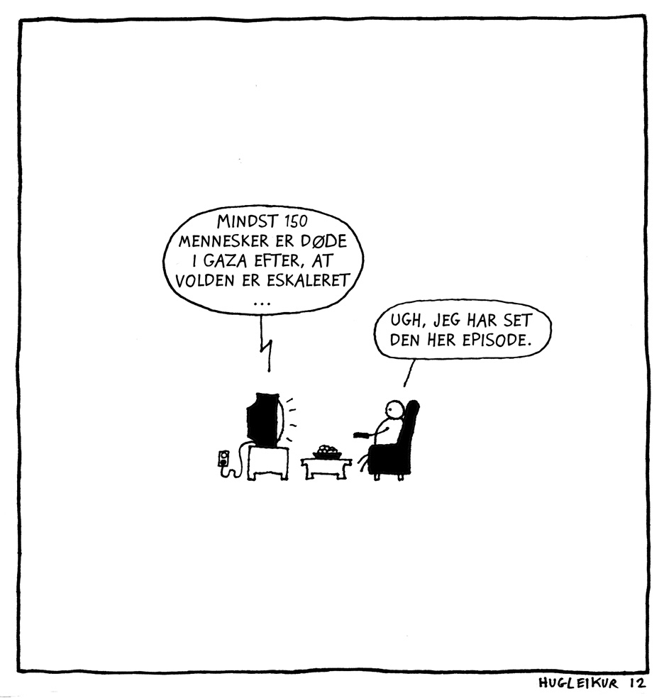 Genudsendelse