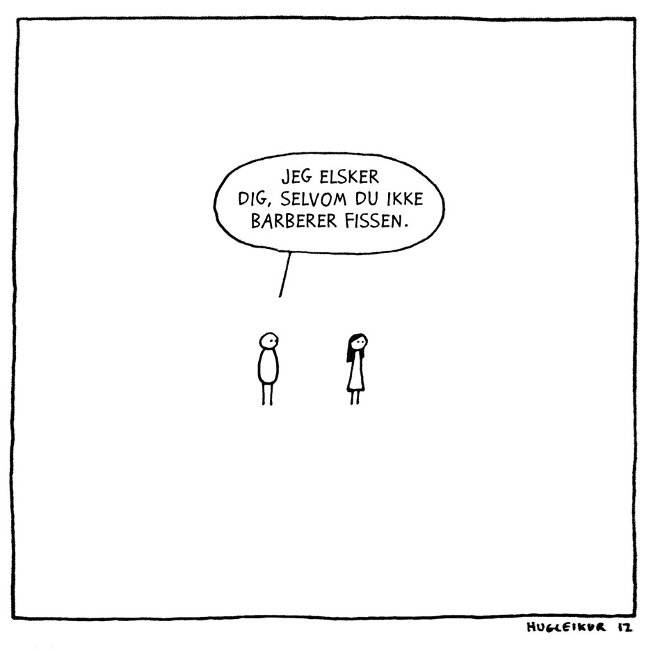 Jeg elsker dig