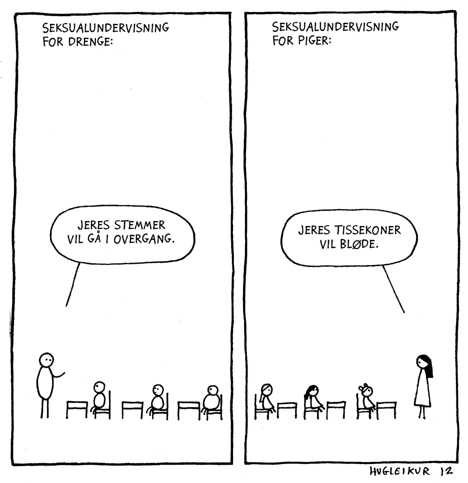Seksualundervisning