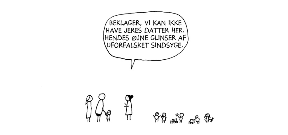 I børnehaven