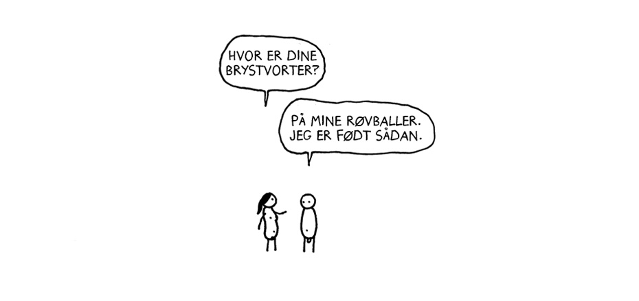 Brystvorter