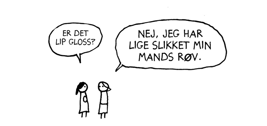 Lip gloss