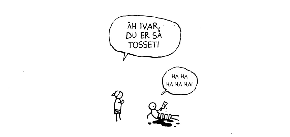 Tossede Ivar