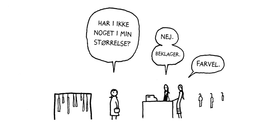 Stor størrelse