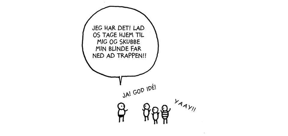 Blind far